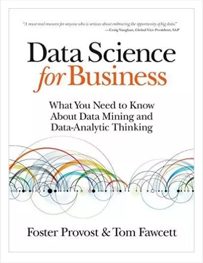Data Science forBusiness