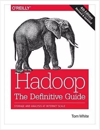 Hadoop: The Definitive Guide