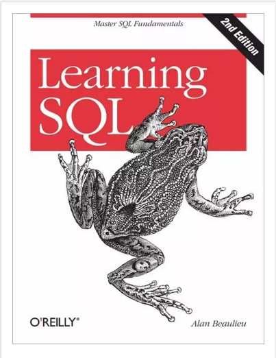 Learning SQL,Second Edition