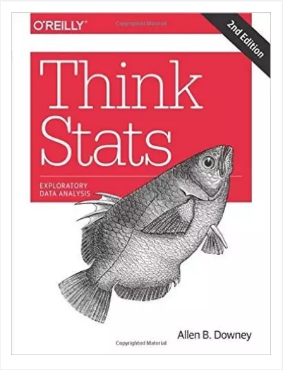 Think Stats:Probability and Statistics for Programmers, Second Edition