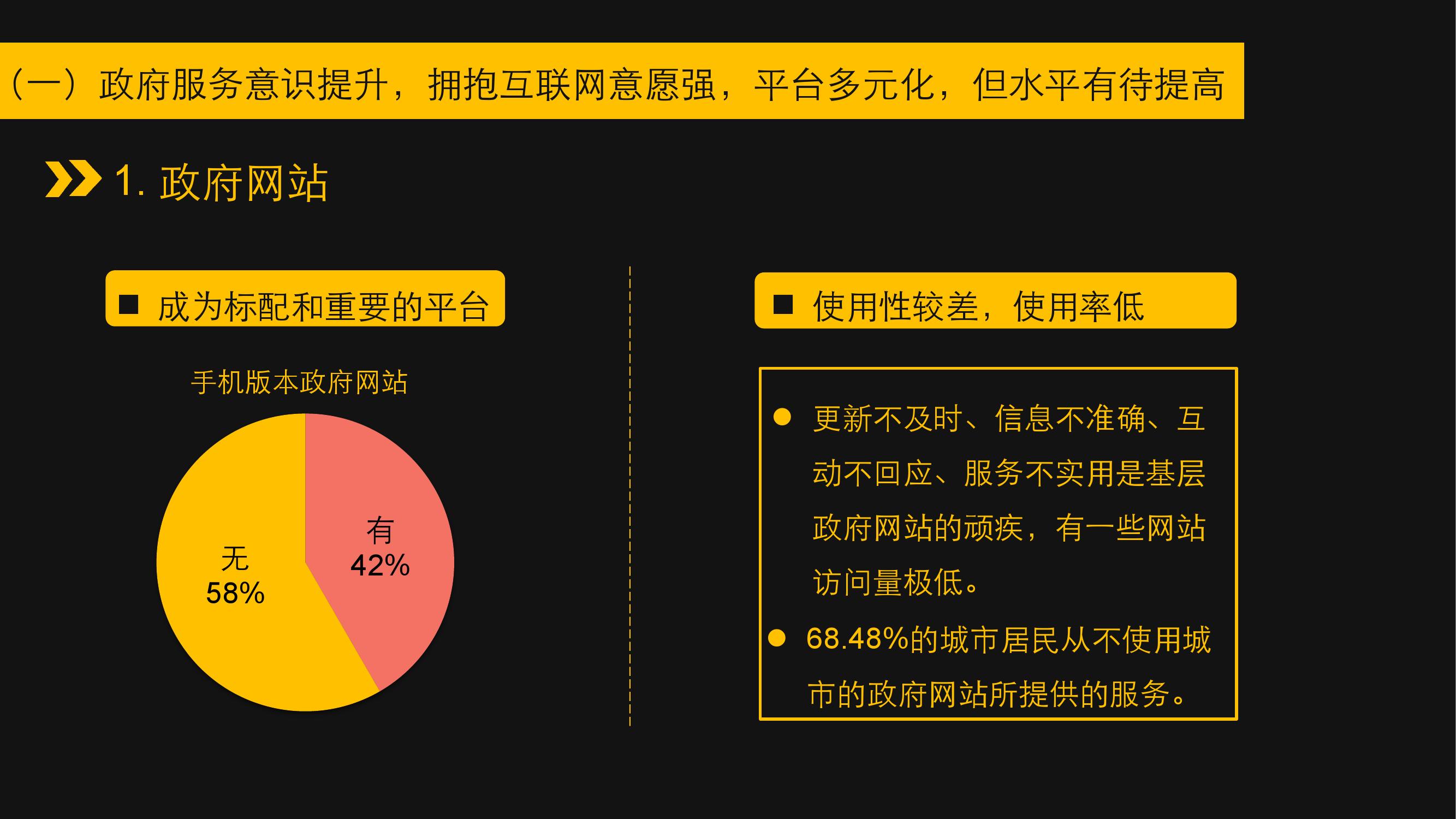 2016“互联网+政务”报告——移动政务的无限可能