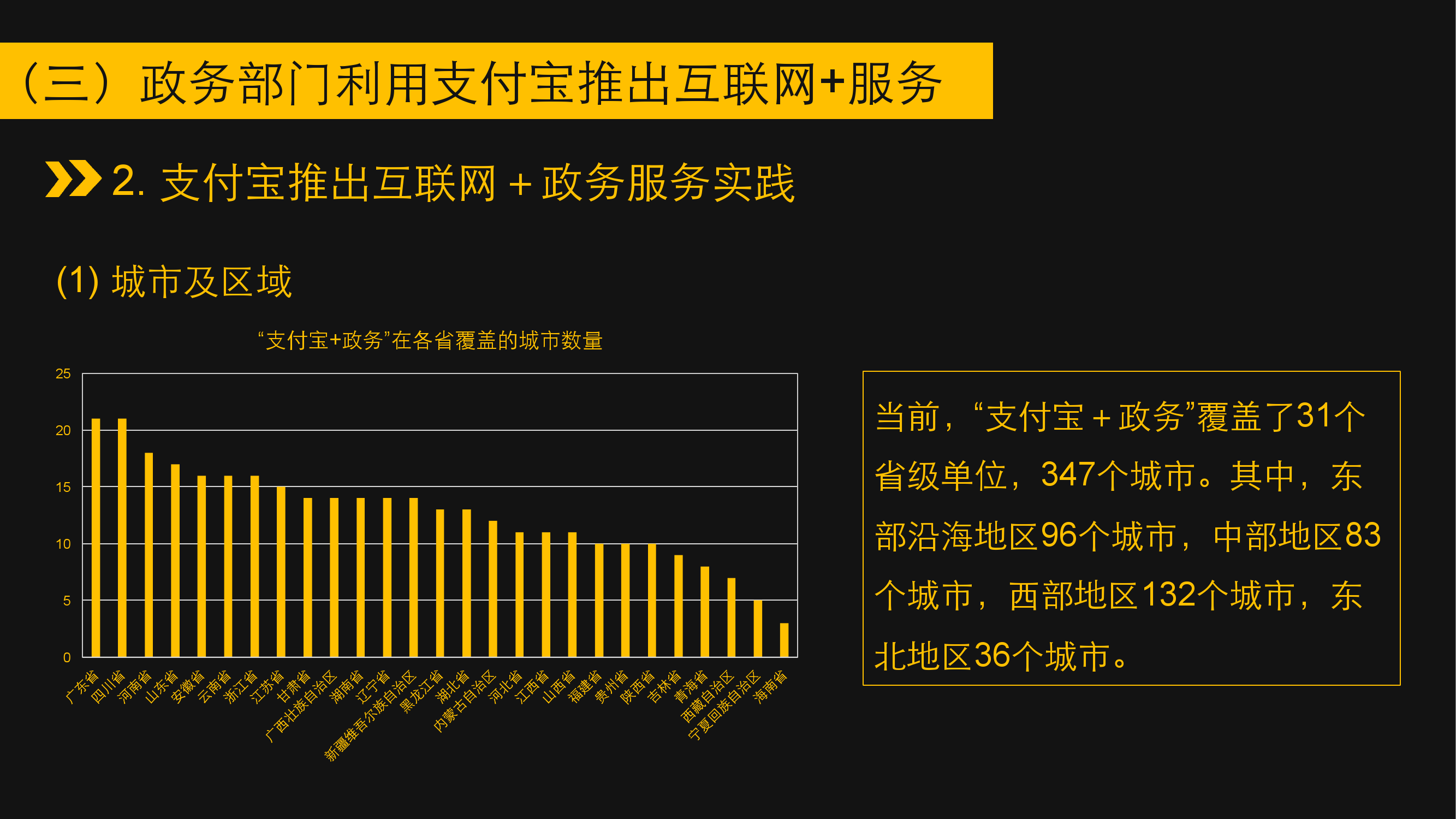 2016“互联网+政务”报告——移动政务的无限可能