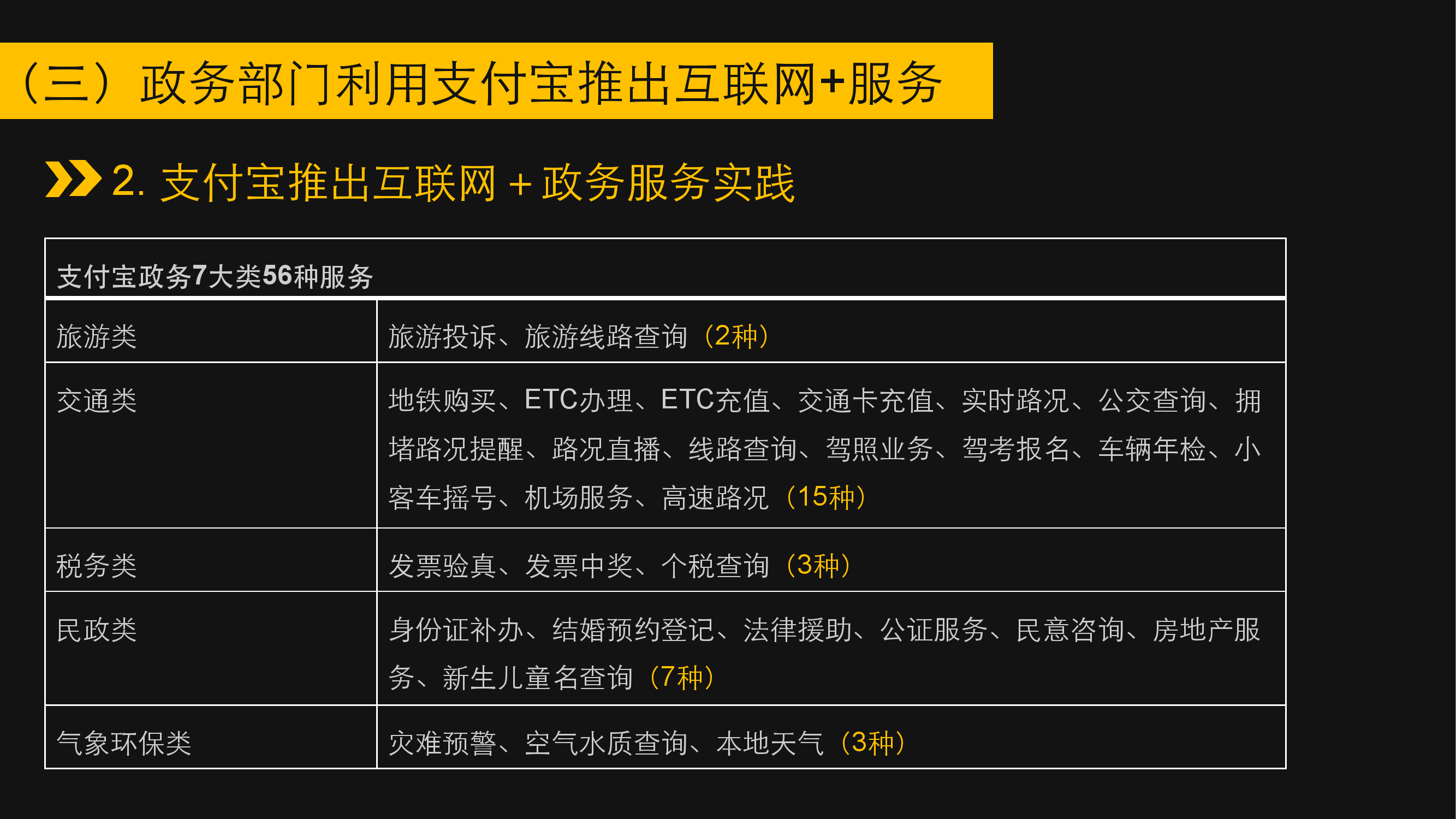 2016“互联网+政务”报告——移动政务的无限可能