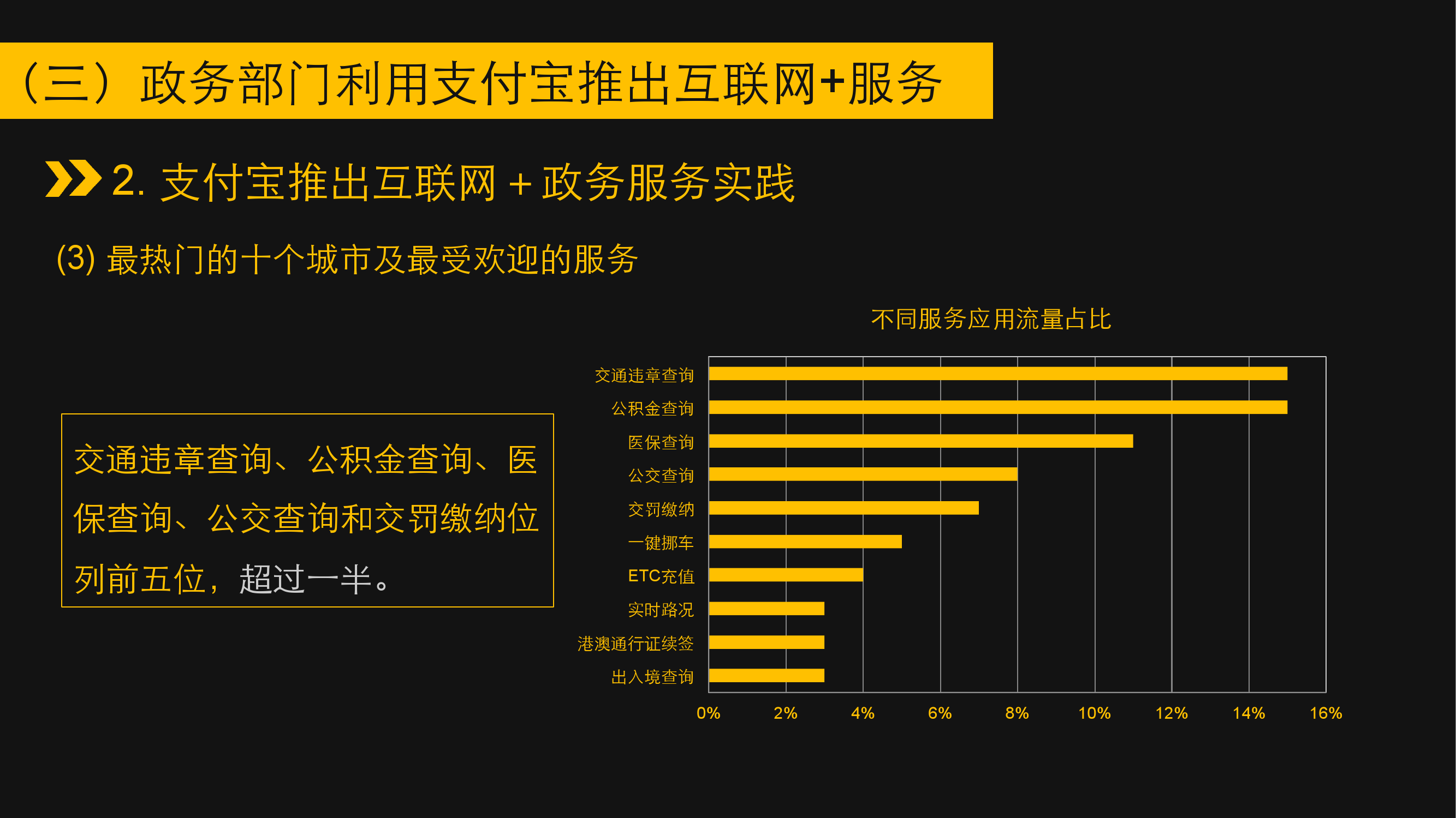 2016“互联网+政务”报告——移动政务的无限可能