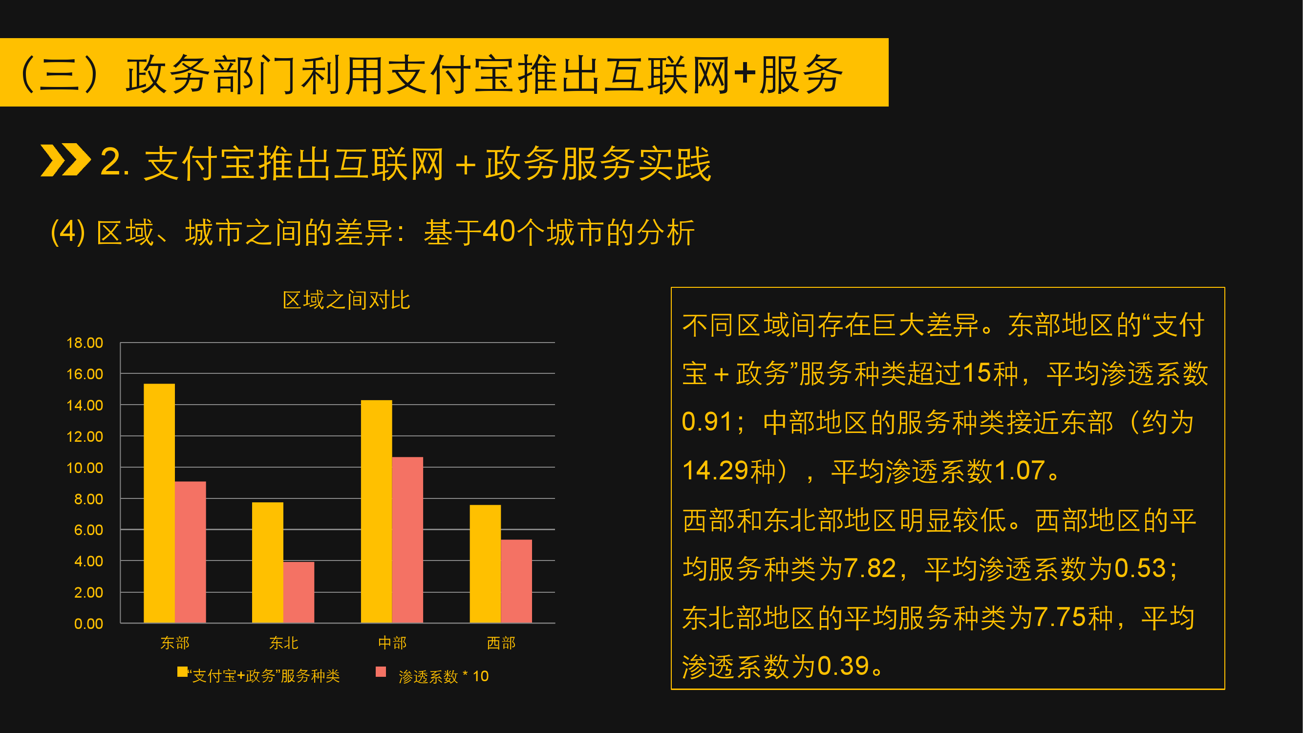 2016“互联网+政务”报告——移动政务的无限可能