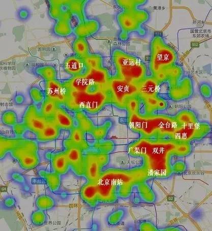 北京租房攻略：数据分析教你如何找到高性价比的房子