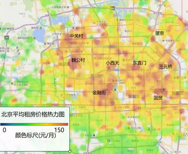 北京租房攻略：数据分析教你如何找到高性价比的房子