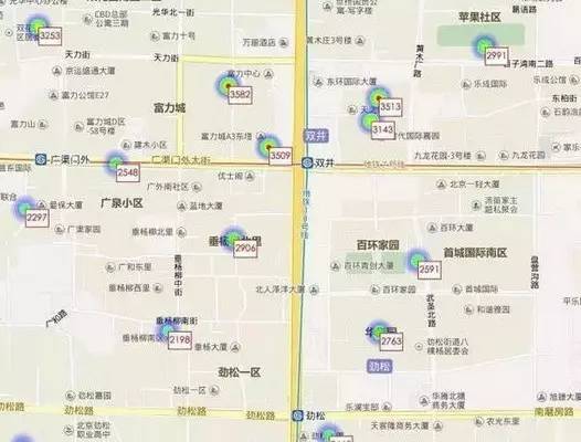 北京租房攻略：数据分析教你如何找到高性价比的房子