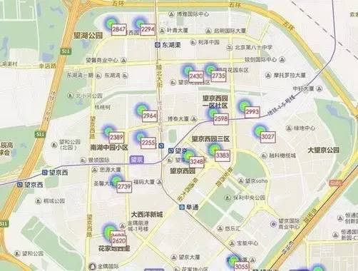 北京租房攻略：数据分析教你如何找到高性价比的房子