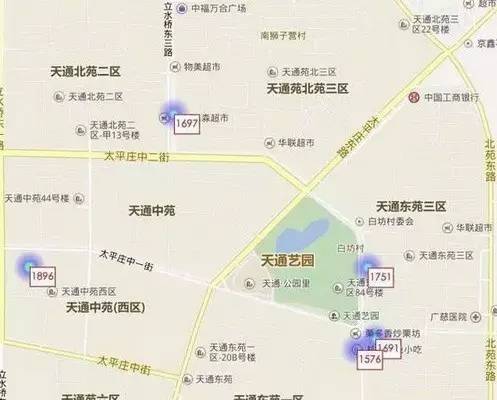 北京租房攻略：数据分析教你如何找到高性价比的房子