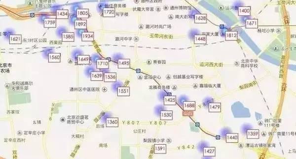 北京租房攻略：数据分析教你如何找到高性价比的房子