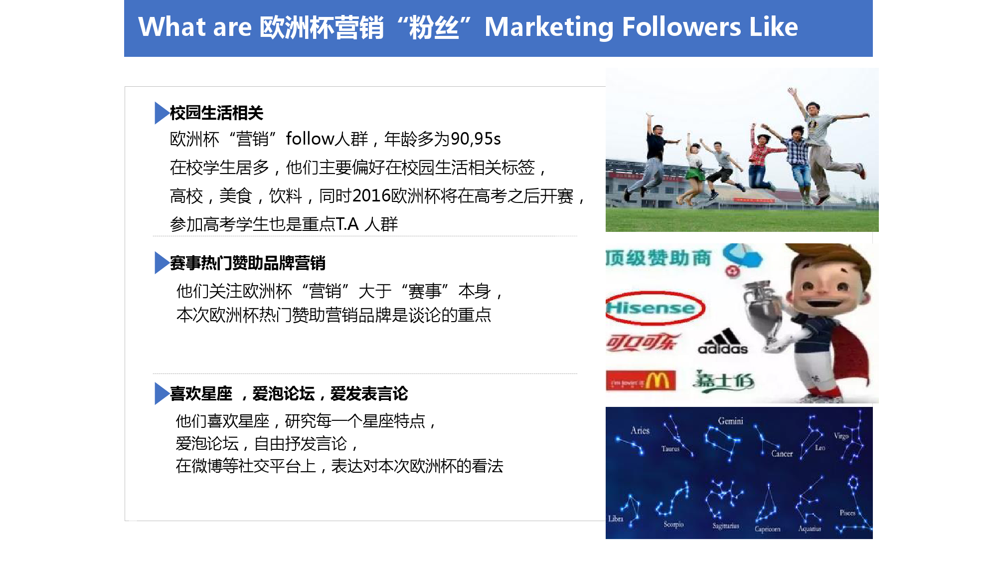 2016″欧洲杯”人群画像分析 & 6大营销洞察