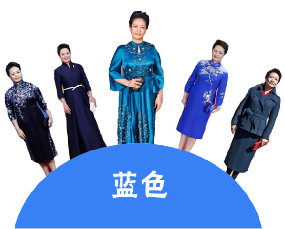 “媛”来是你：大数据解读第一夫人style