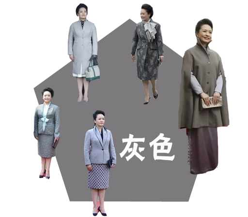 “媛”来是你：大数据解读第一夫人style