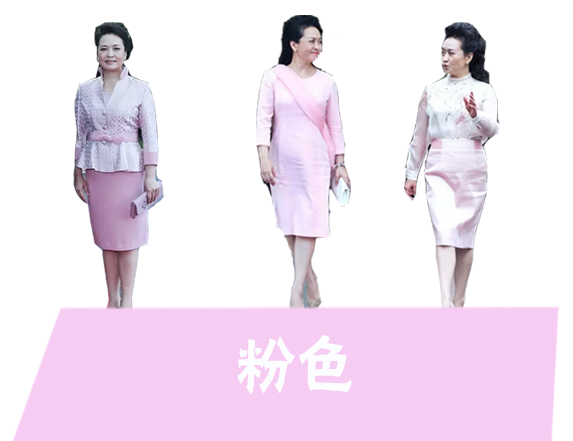 “媛”来是你：大数据解读第一夫人style