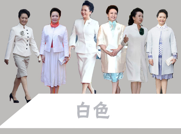 “媛”来是你：大数据解读第一夫人style
