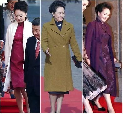 “媛”来是你：大数据解读第一夫人style