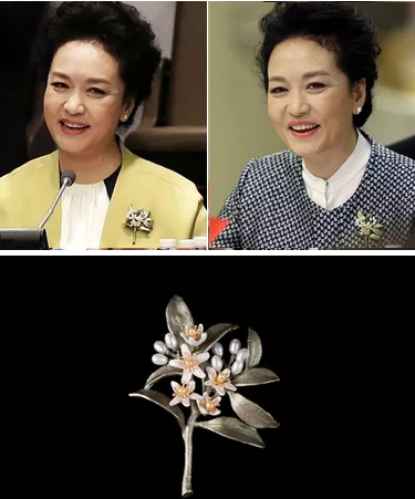 “媛”来是你：大数据解读第一夫人style