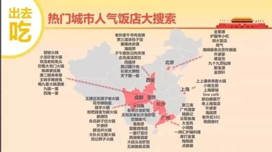 国庆节去哪儿玩，又能人少又能high？看看大数据再出门！